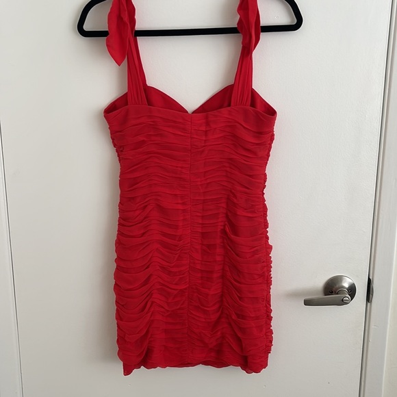 Rebecca Taylor Mini Dress - Picture 8 of 9